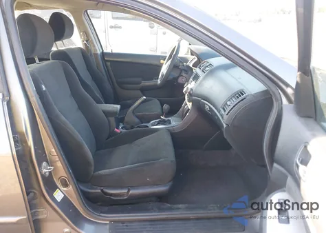 2006 Honda Accord 2.4 Ex/Ex-L With Navi from USA, damaged, VIN 1HGCM55726A130127